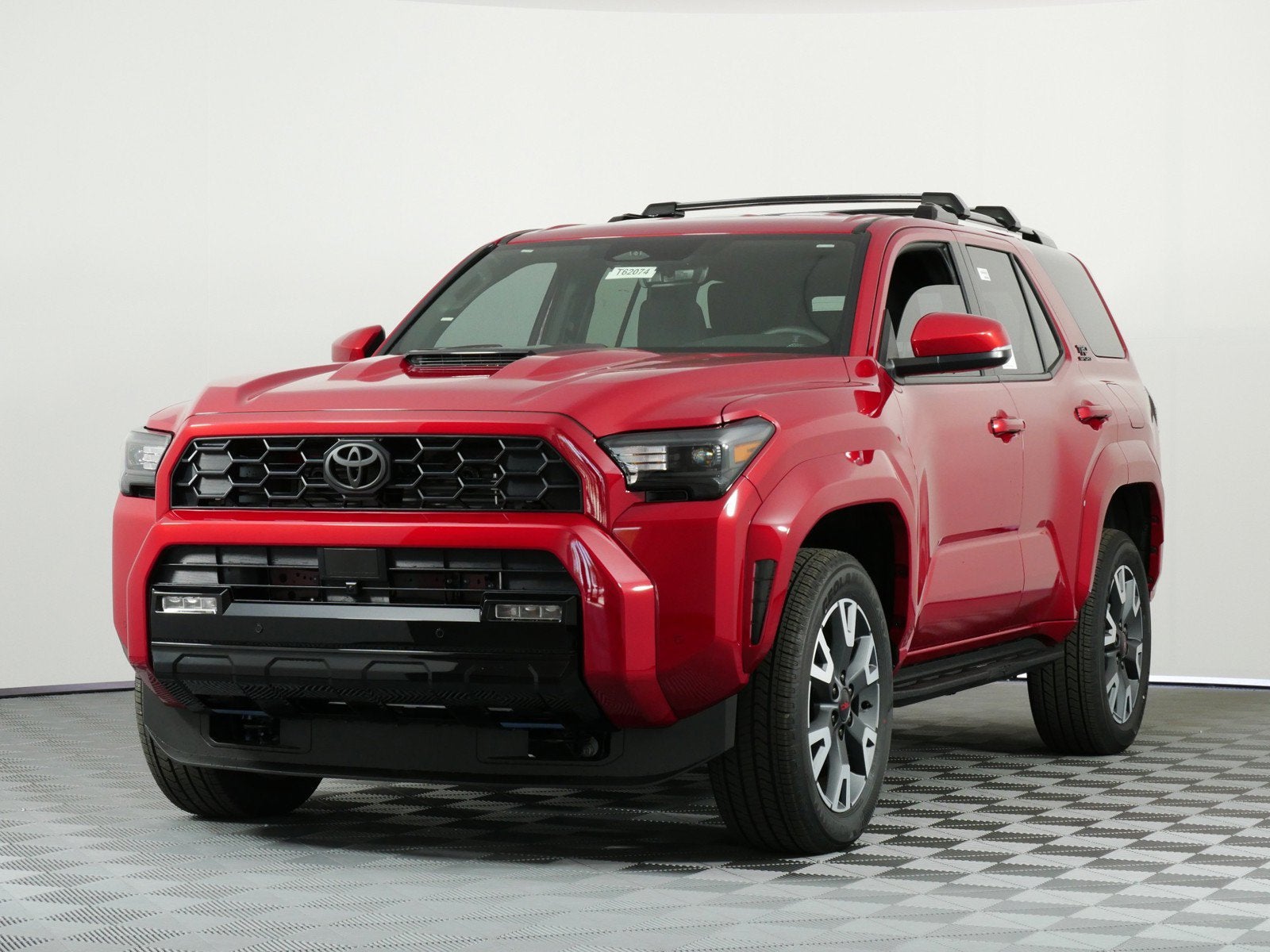 2026 Toyota 4Runner TRD Sport