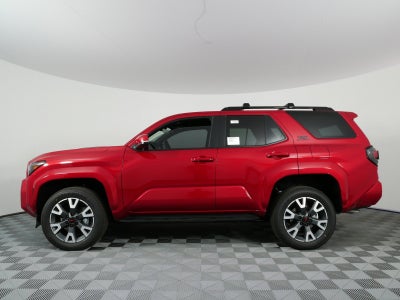 2026 Toyota 4Runner TRD Sport