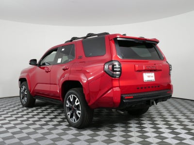 2026 Toyota 4Runner TRD Sport