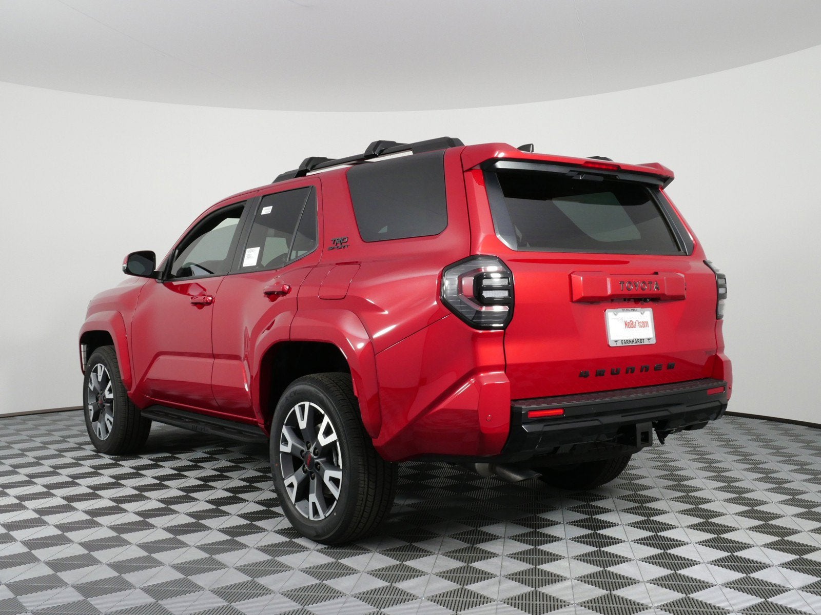 2026 Toyota 4Runner TRD Sport