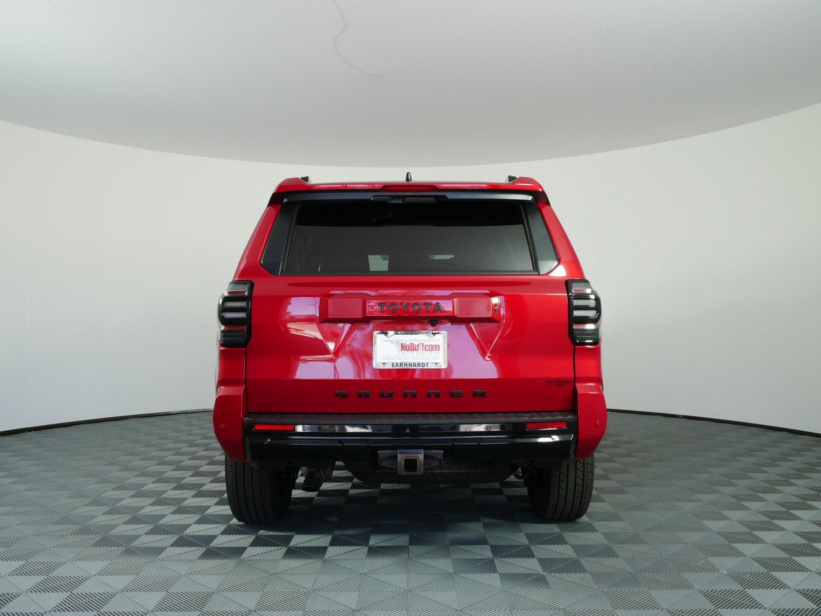 2026 Toyota 4Runner TRD Sport