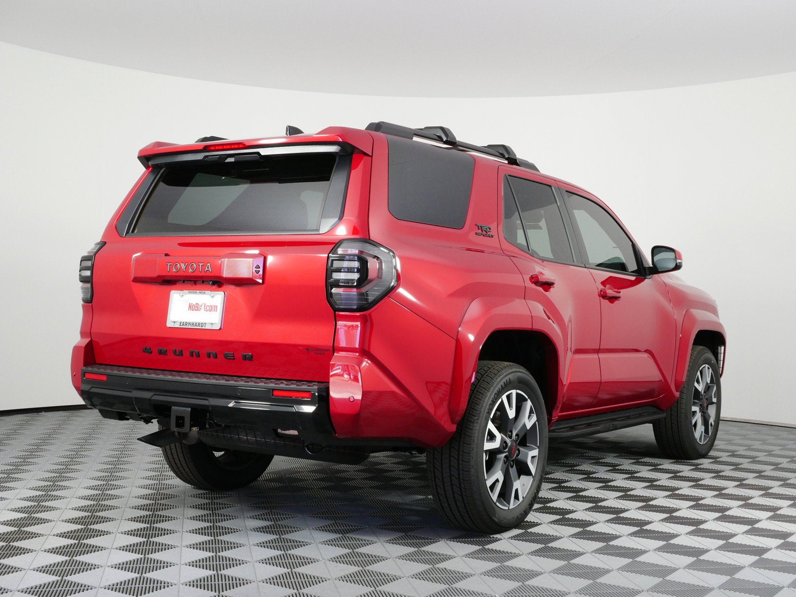 2026 Toyota 4Runner TRD Sport