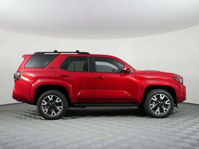2026 Toyota 4Runner TRD Sport