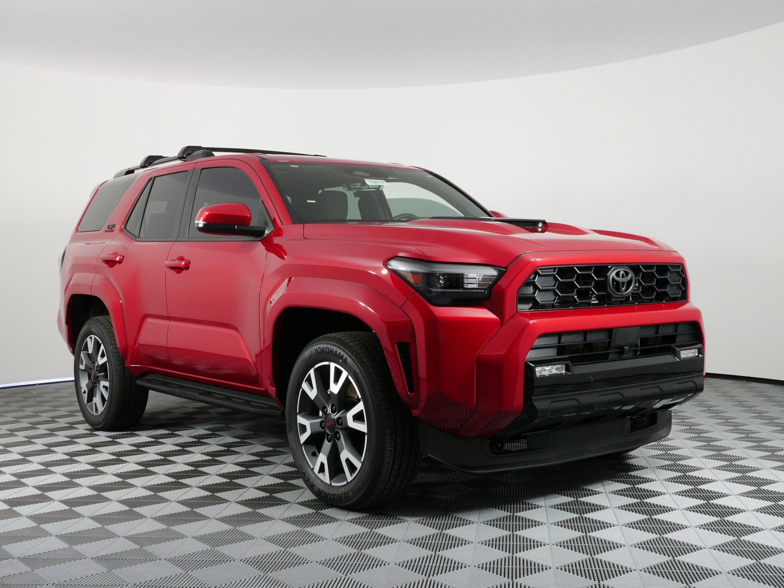 2026 Toyota 4Runner TRD Sport