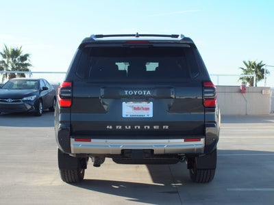 2026 Toyota 4Runner Limited