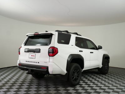 2026 Toyota 4Runner SR5
