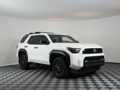 2026 Toyota 4Runner SR5
