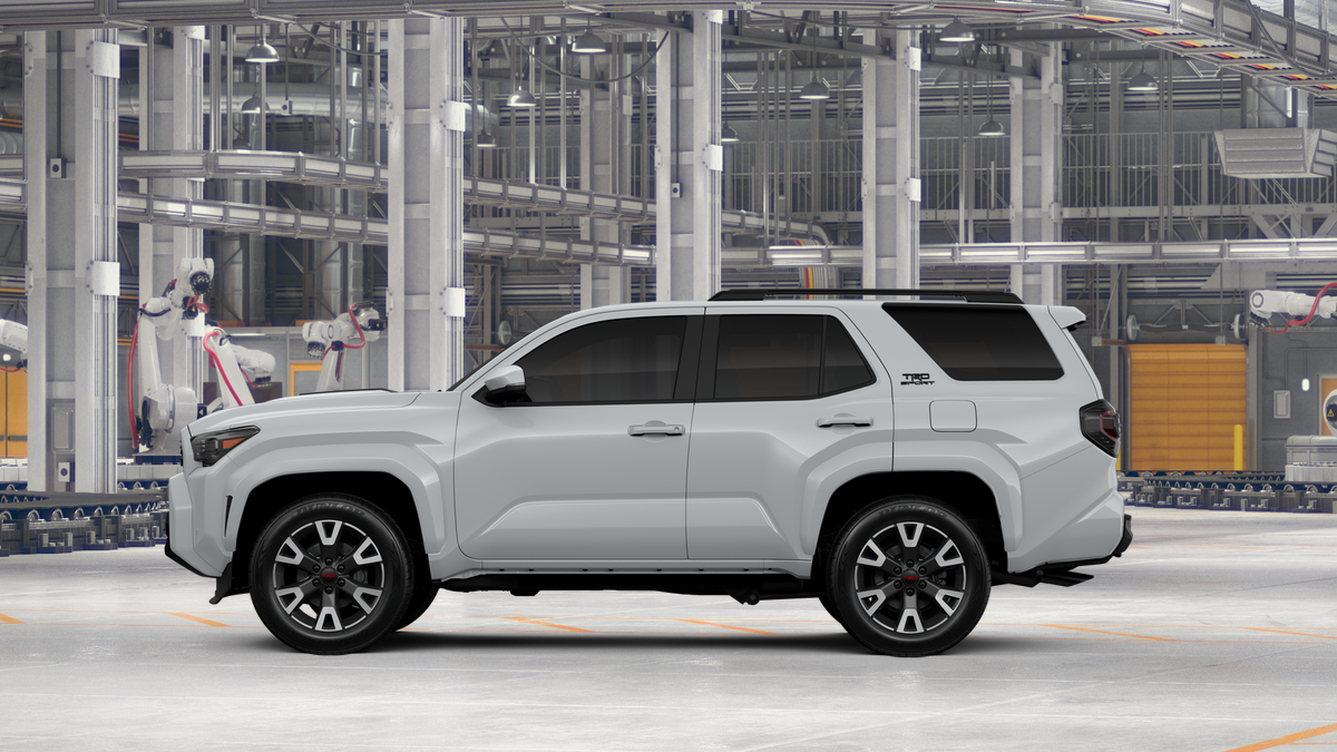 2026 Toyota 4Runner TRD Sport