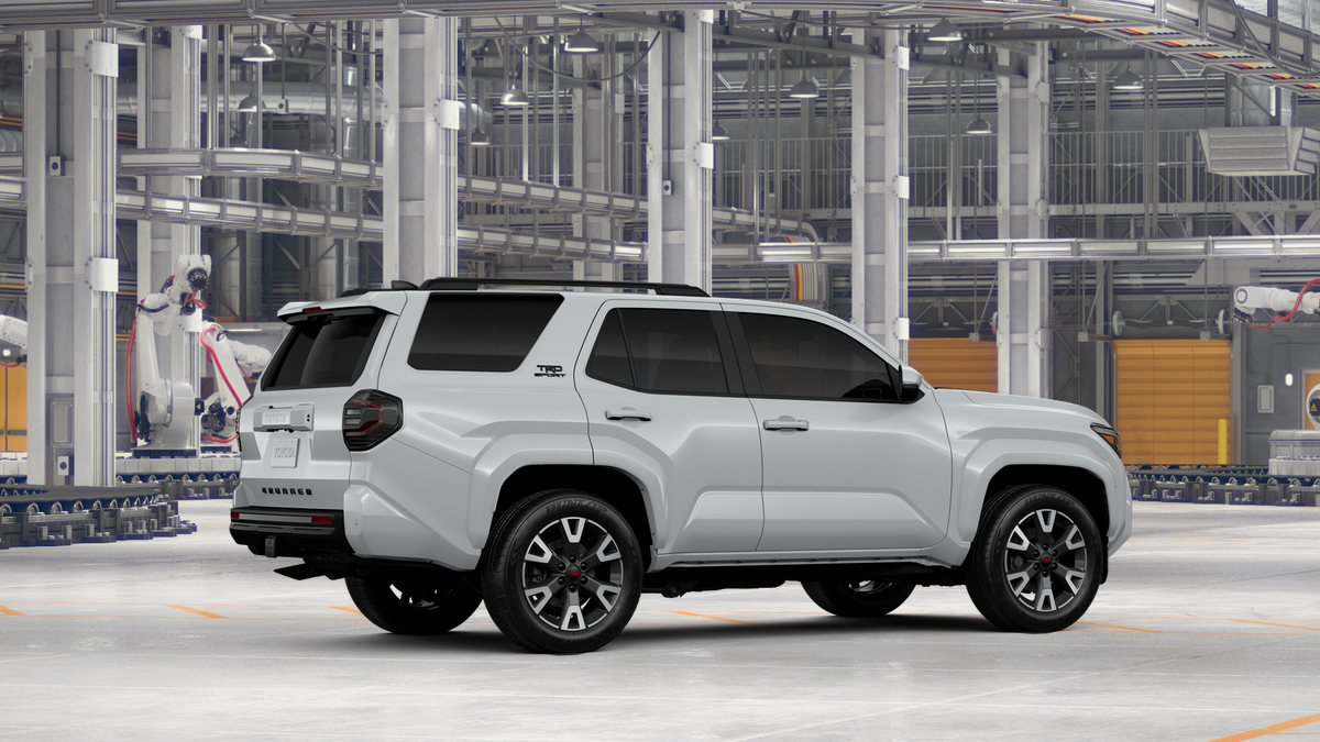 2026 Toyota 4Runner TRD Sport Premium