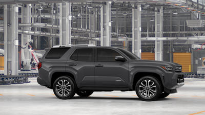 2026 Toyota 4Runner Limited
