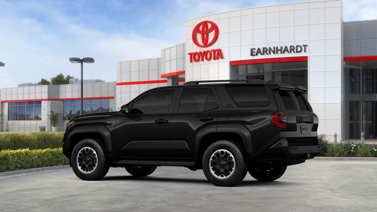 2026 Toyota 4Runner TRD Off-Road Premium