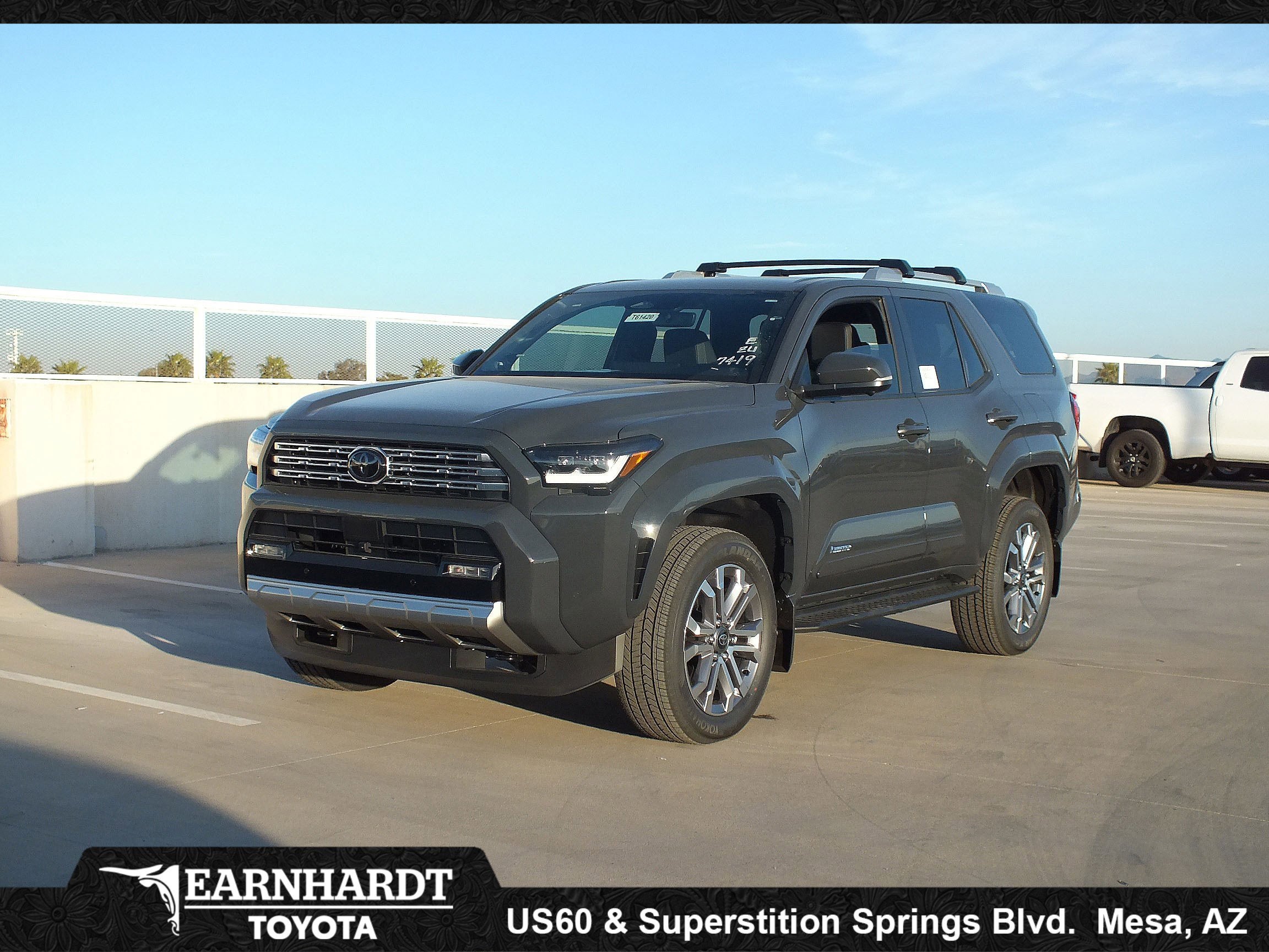 2026 Toyota 4Runner Limited