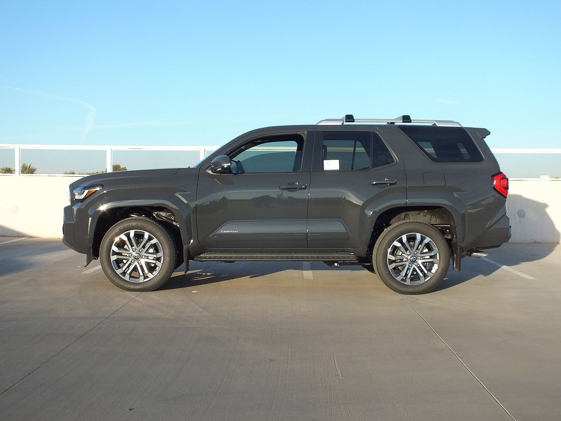 2026 Toyota 4Runner Limited