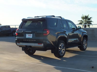 2026 Toyota 4Runner Limited