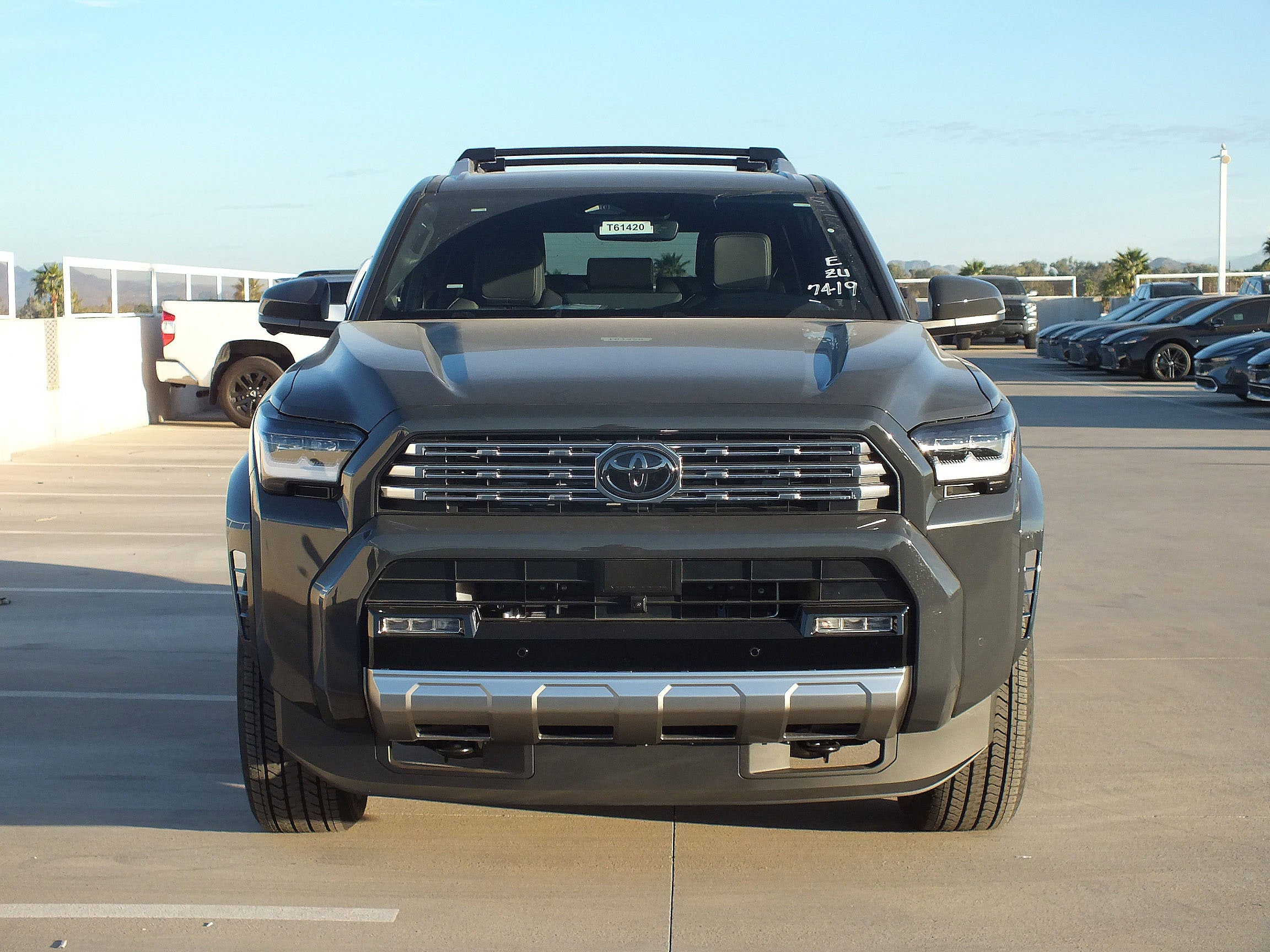 2026 Toyota 4Runner Limited