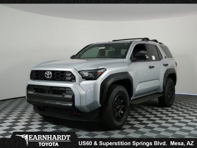 2026 Toyota 4Runner TRD Off-Road Premium
