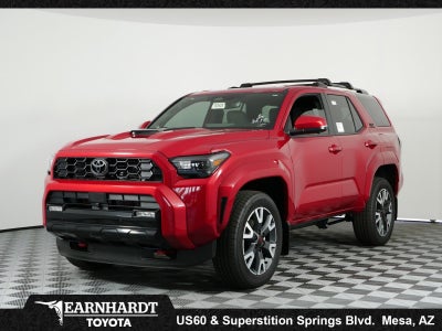 2026 Toyota 4Runner TRD Sport Premium