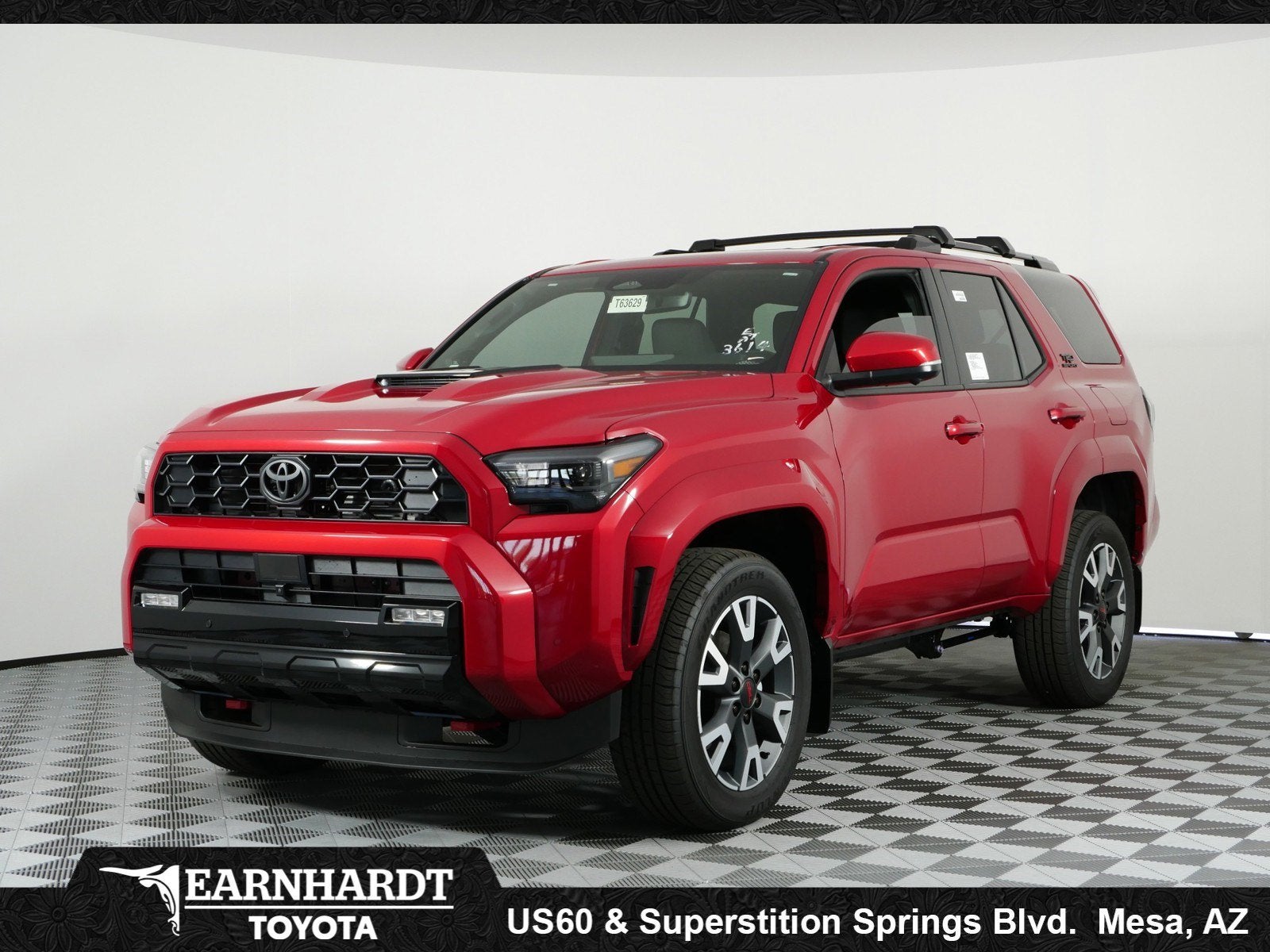 2026 Toyota 4Runner TRD Sport Premium
