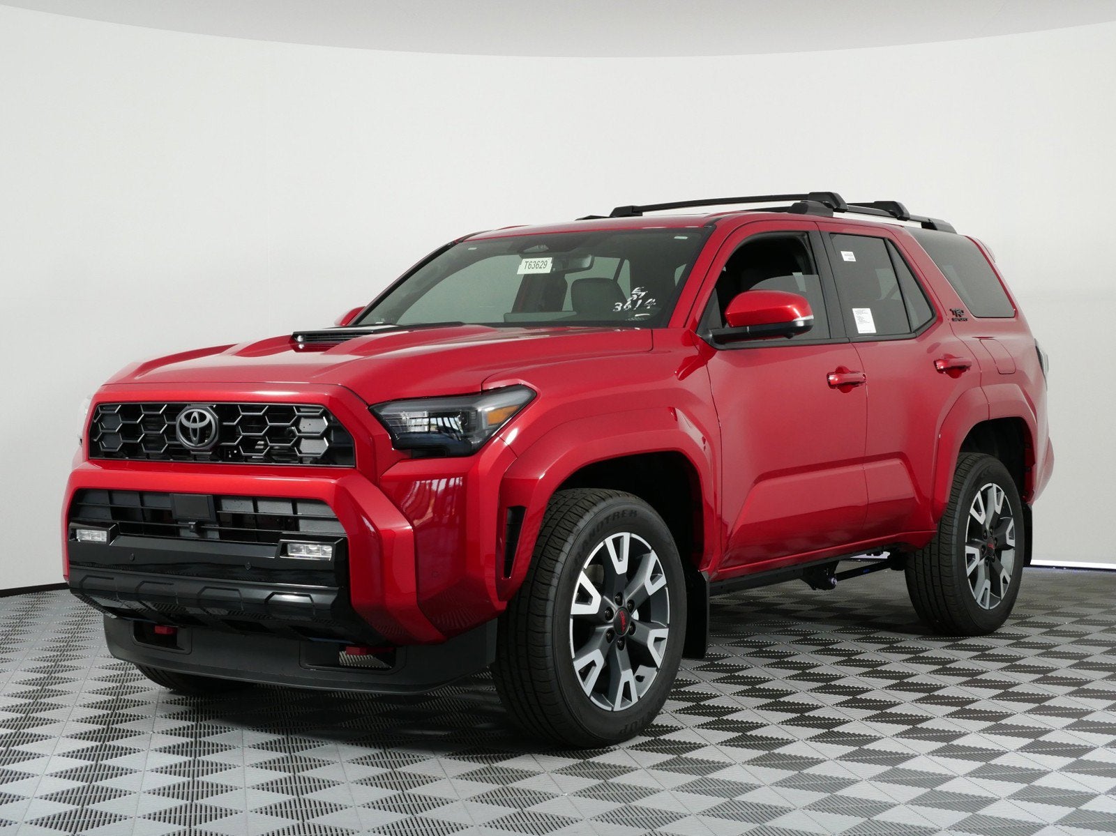 2026 Toyota 4Runner TRD Sport Premium