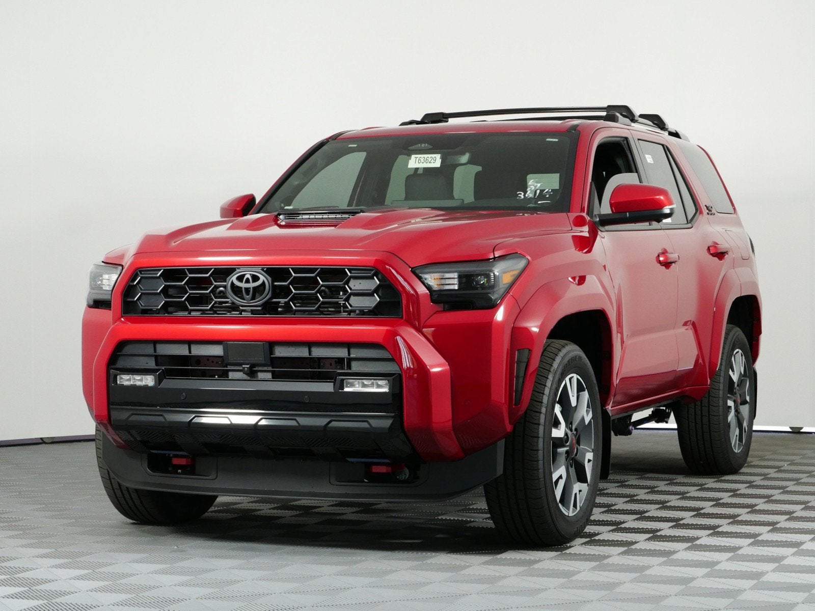 2026 Toyota 4Runner TRD Sport Premium