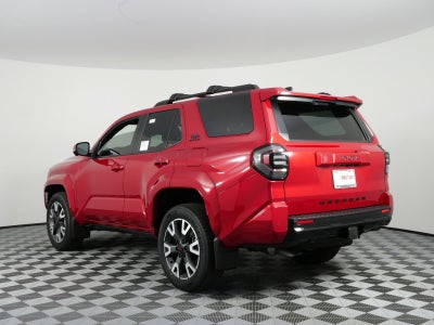 2026 Toyota 4Runner TRD Sport Premium