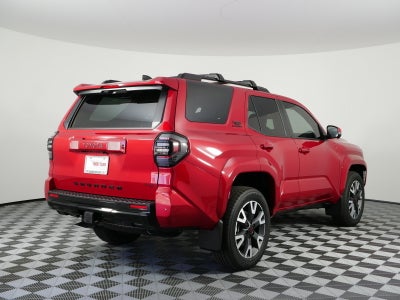 2026 Toyota 4Runner TRD Sport Premium