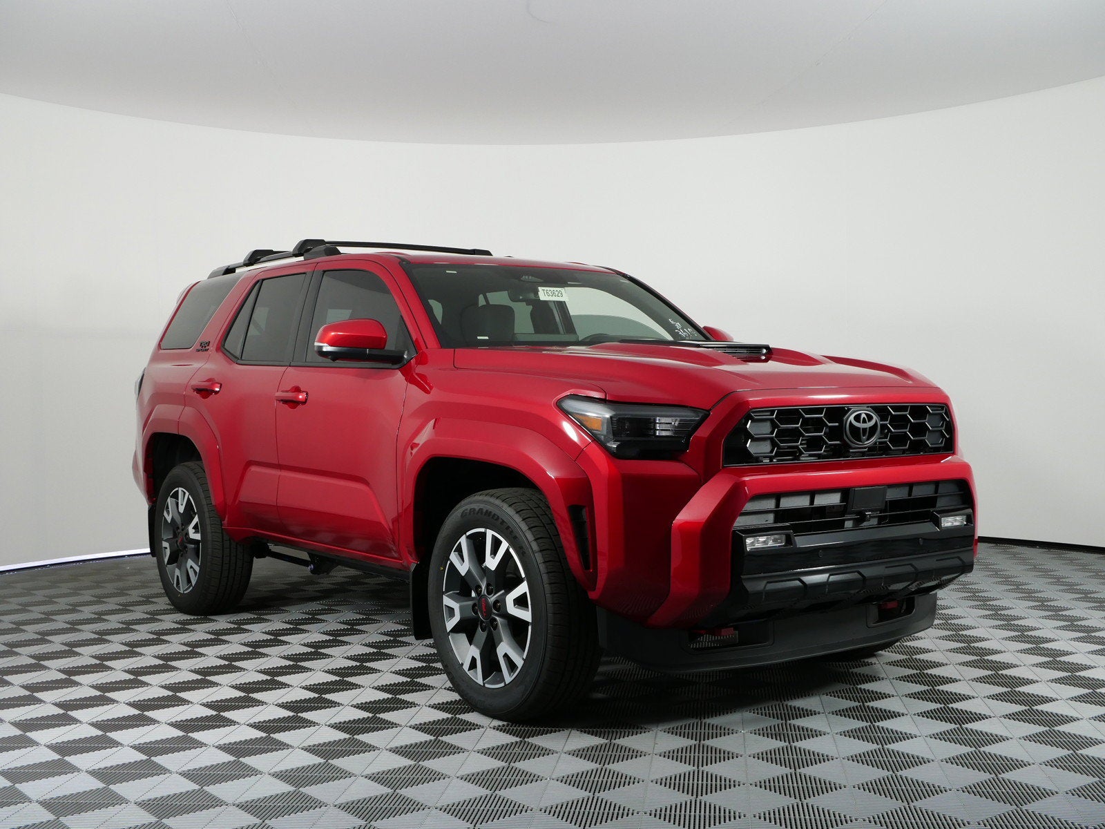 2026 Toyota 4Runner TRD Sport Premium