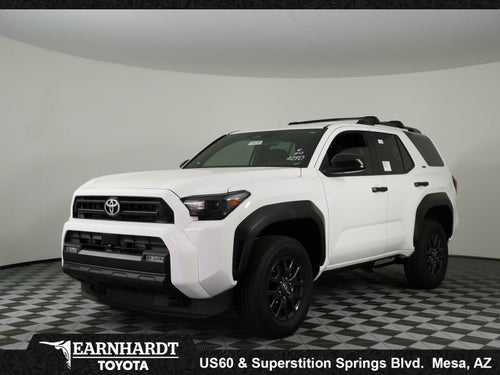 2026 Toyota 4Runner SR5