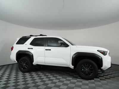 2026 Toyota 4Runner SR5