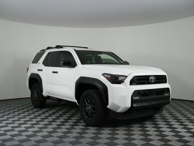 2026 Toyota 4Runner SR5
