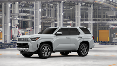 2026 Toyota 4Runner Limited