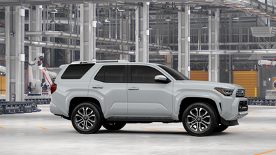 2026 Toyota 4Runner Limited