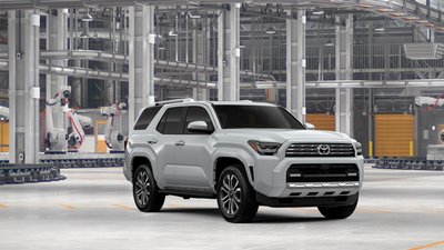 2026 Toyota 4Runner Limited