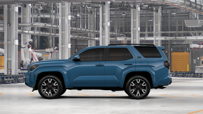 2026 Toyota 4Runner TRD Sport