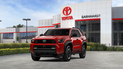 2026 Toyota 4Runner TRD Off-Road Premium