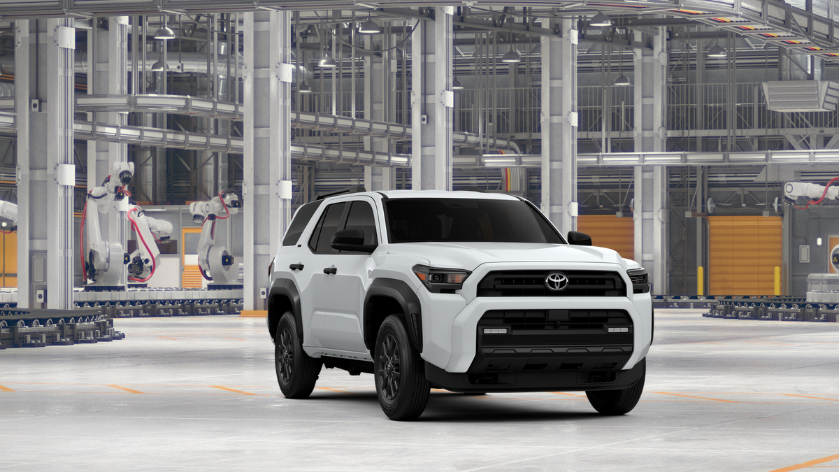 2026 Toyota 4Runner SR5