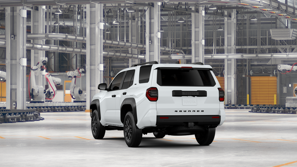 2026 Toyota 4Runner SR5