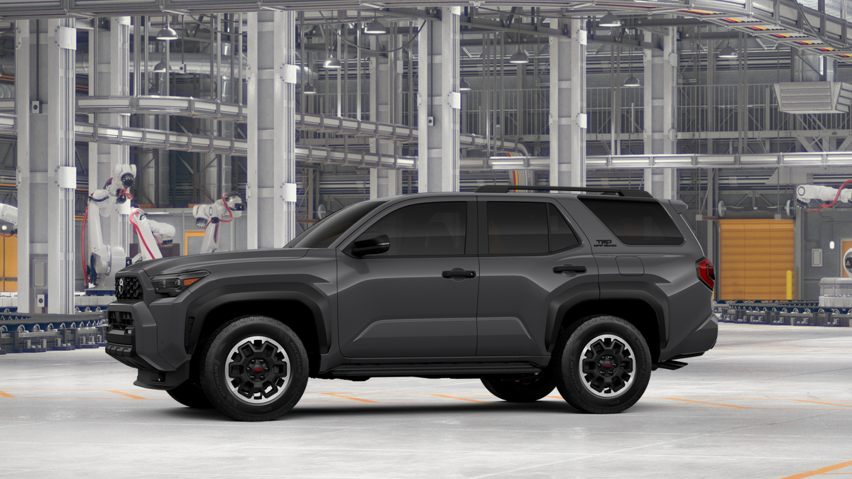 2026 Toyota 4Runner TRD Off-Road Premium
