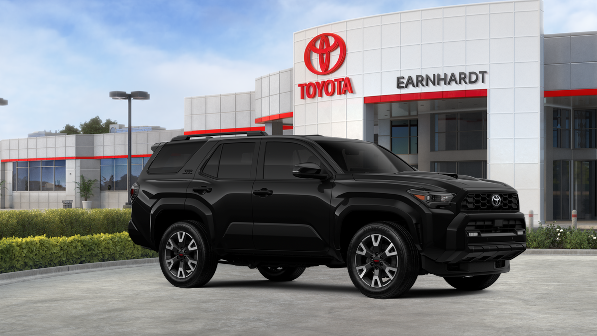 2026 Toyota 4Runner TRD Sport Premium