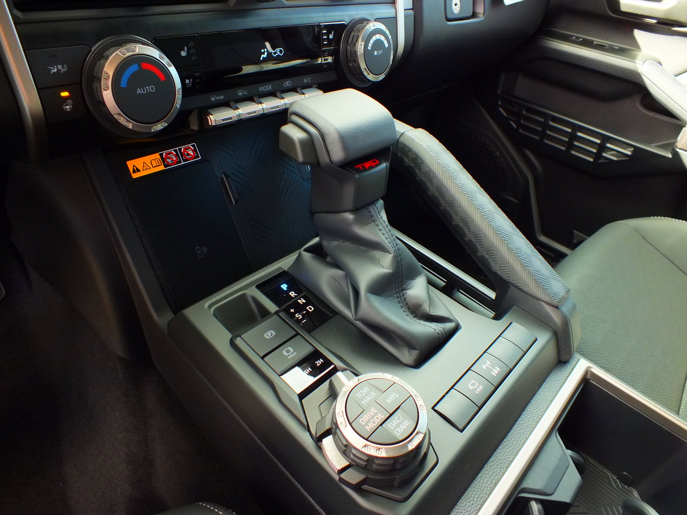2026 Toyota 4Runner TRD Off-Road Premium