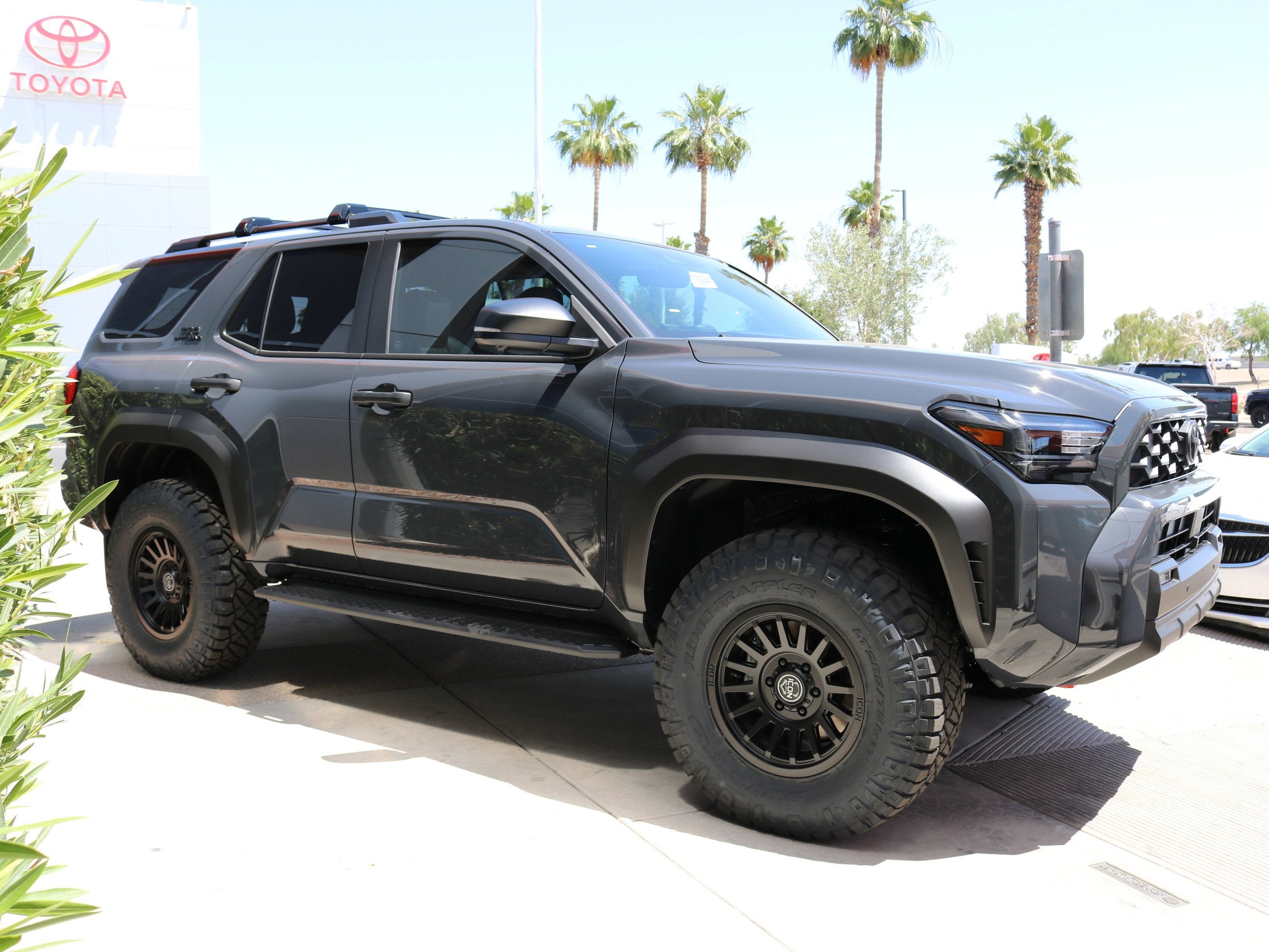 2026 Toyota 4Runner TRD Off-Road Premium