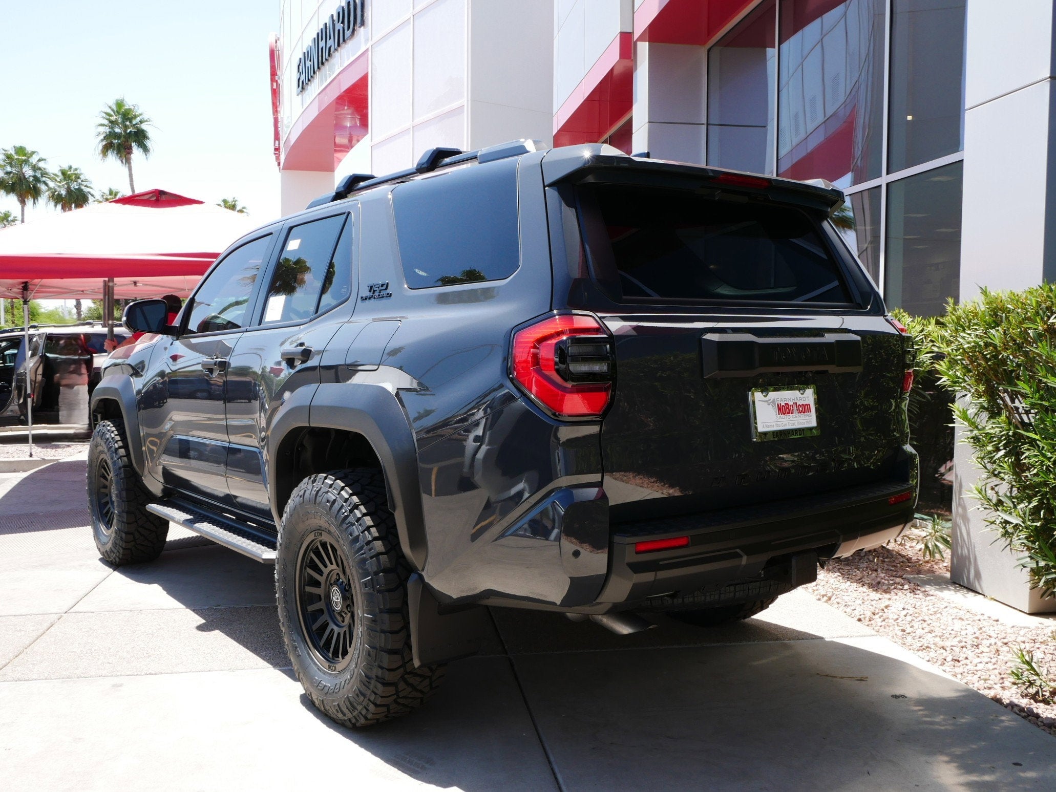 2026 Toyota 4Runner TRD Off-Road Premium