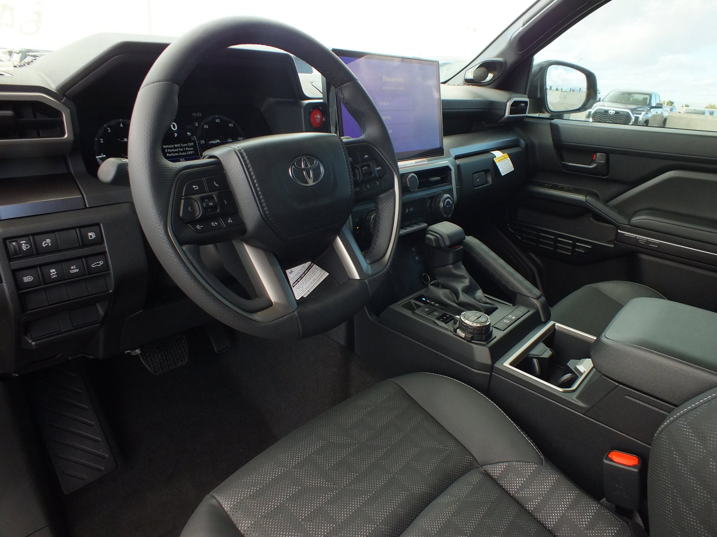 2026 Toyota 4Runner TRD Off-Road Premium