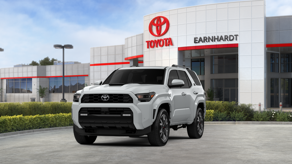2026 Toyota 4Runner TRD Sport Premium