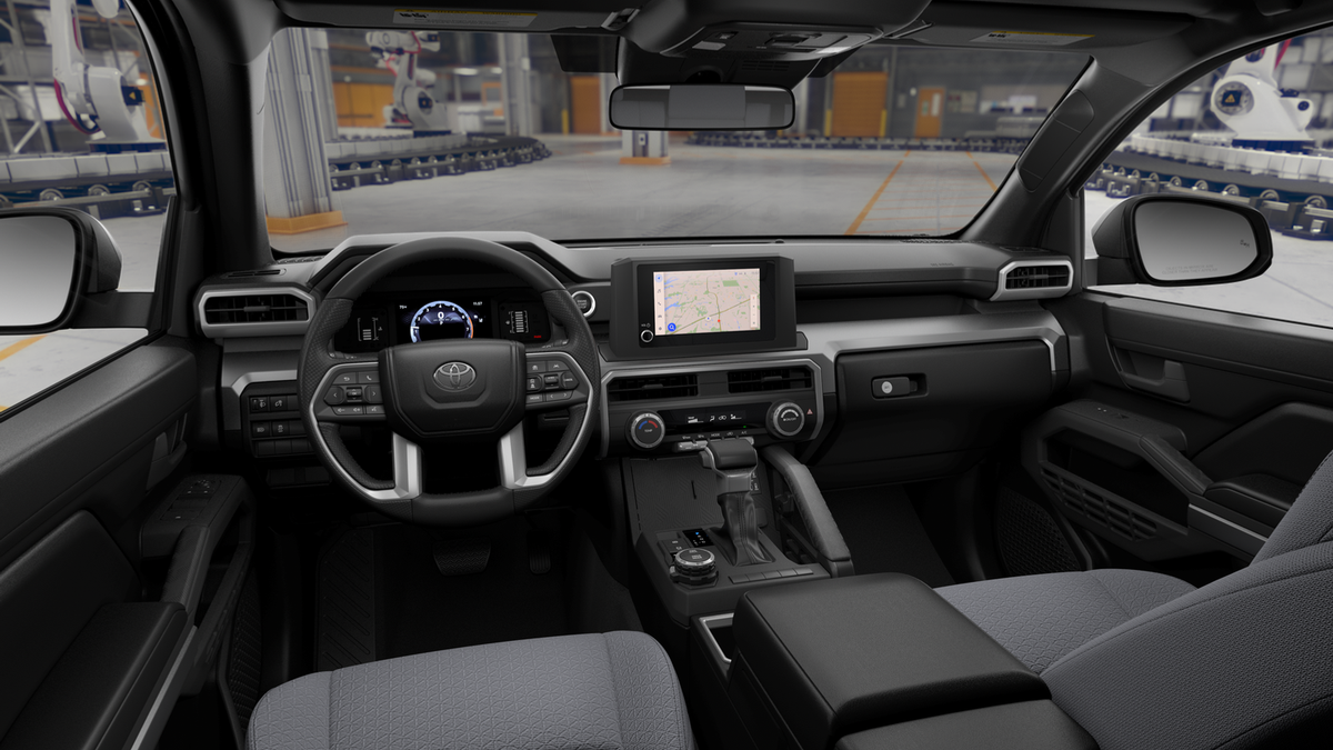 2026 Toyota 4Runner's photo