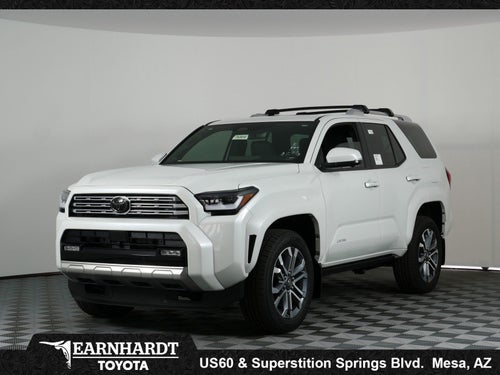 2026 Toyota 4Runner Limited