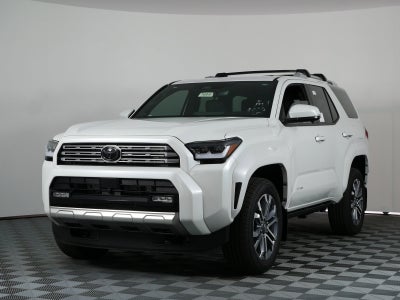 2026 Toyota 4Runner Limited