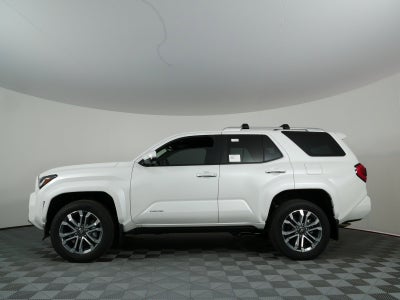 2026 Toyota 4Runner Limited