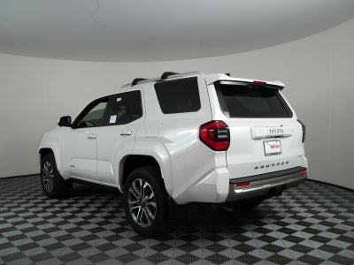 2026 Toyota 4Runner Limited