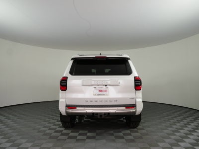 2026 Toyota 4Runner Limited